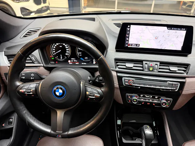 BMW X1 25e xDrive M-Sport