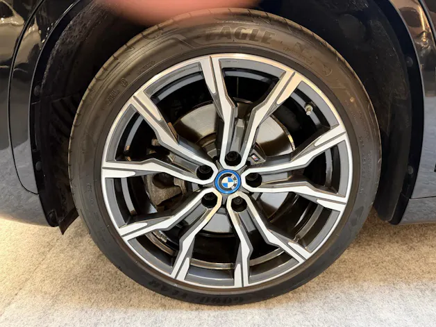 BMW X1 25e xDrive M-Sport