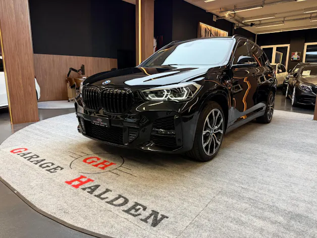BMW X1 25e xDrive M-Sport