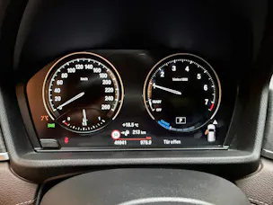 BMW X1 25e xDrive M-Sport