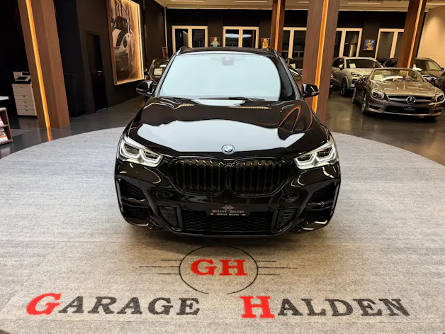 BMW X1 25e xDrive M-Sport