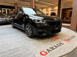 BMW X1 25e xDrive M-Sport