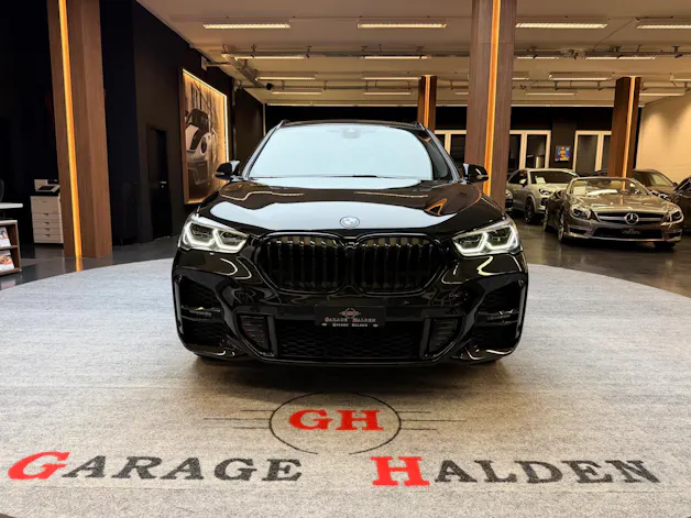 BMW X1 25e xDrive M-Sport