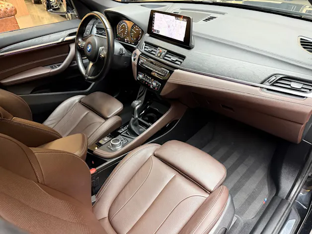 BMW X1 25e xDrive M-Sport