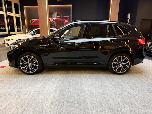 BMW X1 25e xDrive M-Sport