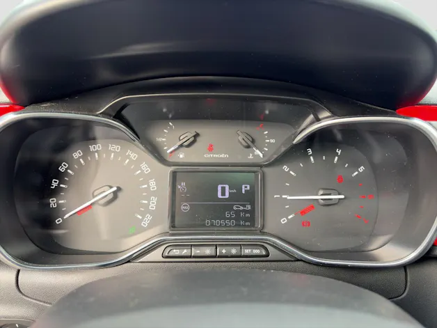 Citroën C3 1.2 PureTech Shine