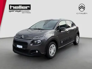 Citroën C3 1.2 PureTech Shine