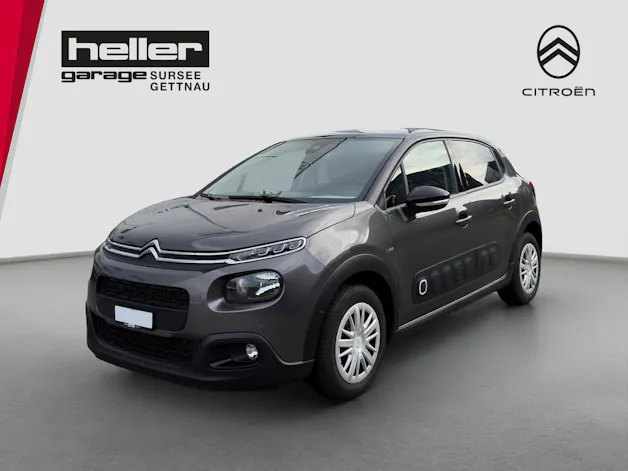 Citroën C3 1.2 PureTech Shine