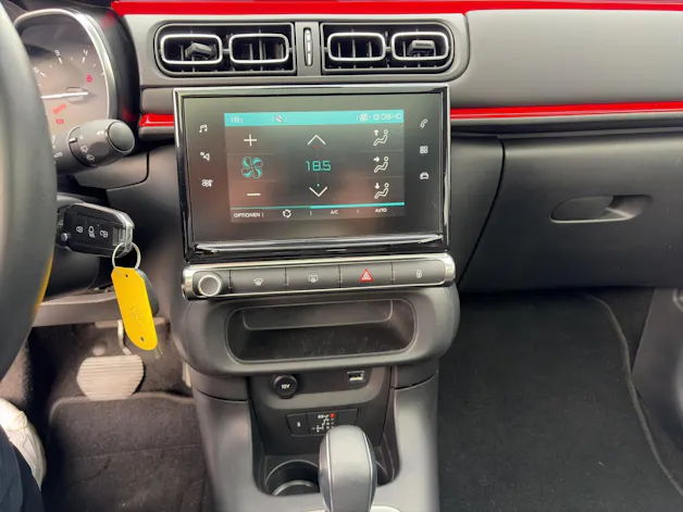 Citroën C3 1.2 PureTech Shine