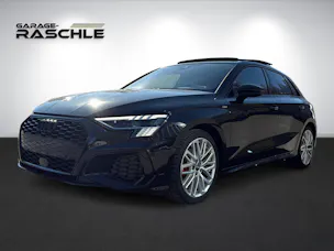 Audi A3 Sportback 2.0 40 TFSI S Line quattro S-Tronic