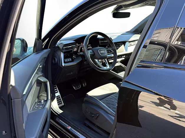 Audi A3 Sportback 2.0 40 TFSI S Line quattro S-Tronic