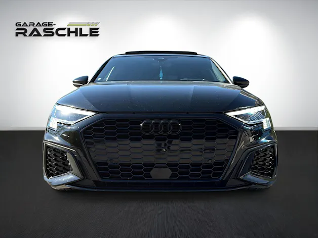 Audi A3 Sportback 2.0 40 TFSI S Line quattro S-Tronic