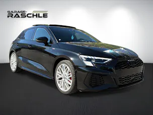 Audi A3 Sportback 2.0 40 TFSI S Line quattro S-Tronic