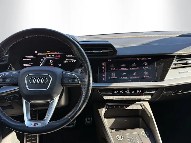 Audi A3 Sportback 2.0 40 TFSI S Line quattro S-Tronic