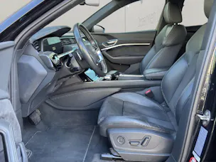 Audi e-tron Sportback 50 S Line quattro