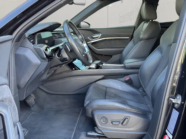 Audi e-tron Sportback 50 S Line quattro