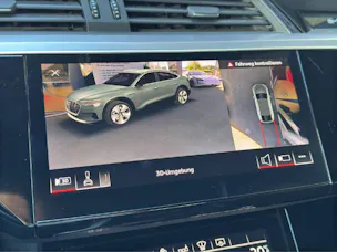Audi e-tron Sportback 50 S Line quattro