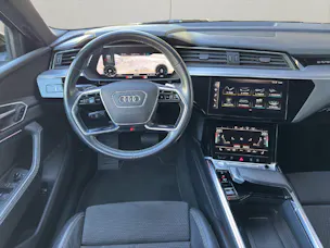 Audi e-tron Sportback 50 S Line quattro