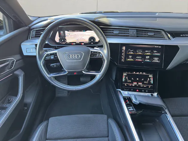 Audi e-tron Sportback 50 S Line quattro