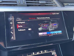 Audi e-tron Sportback 50 S Line quattro