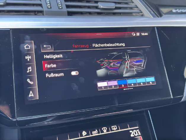 Audi e-tron Sportback 50 S Line quattro