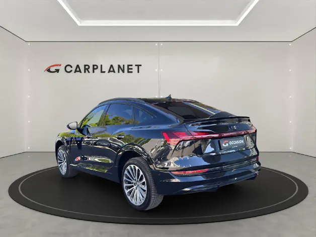 Audi e-tron Sportback 50 S Line quattro
