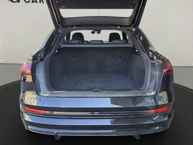 Audi e-tron Sportback 50 S Line quattro