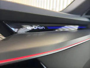 Audi e-tron Sportback 50 S Line quattro