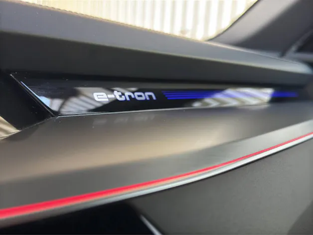 Audi e-tron Sportback 50 S Line quattro