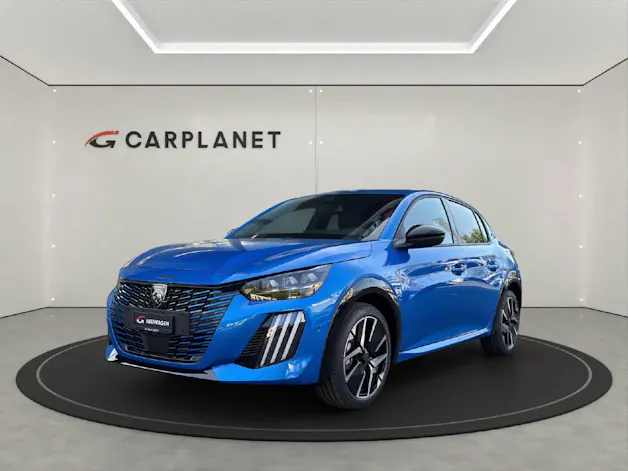 Peugeot 208 e-GT