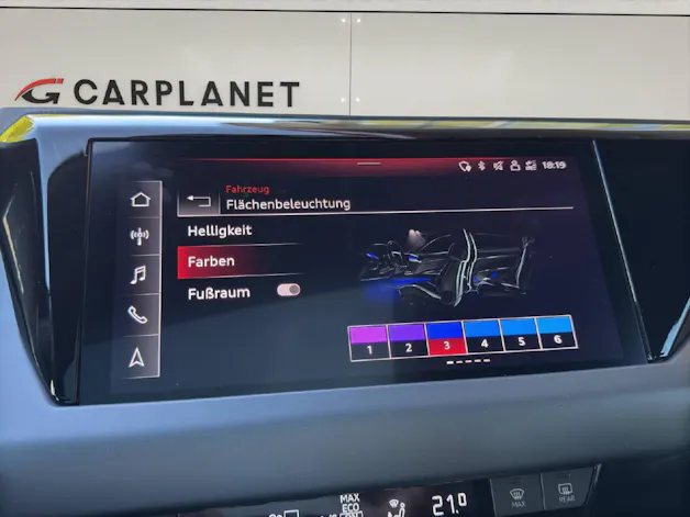 Audi e-tron GT quattro