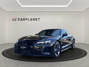 Audi e-tron GT quattro