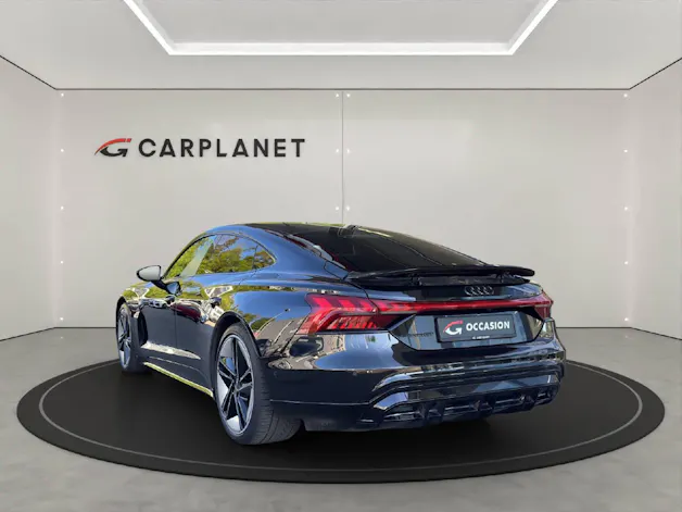 Audi e-tron GT quattro