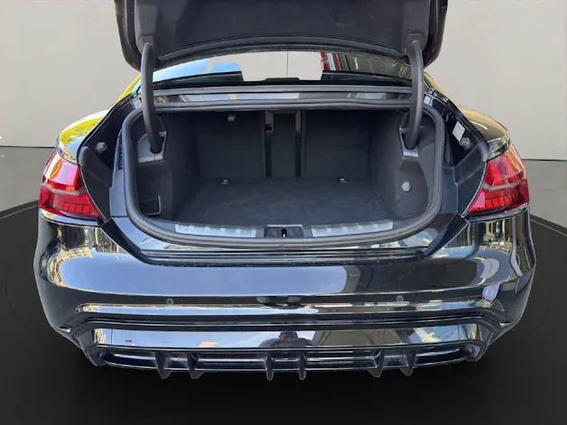 Audi e-tron GT quattro