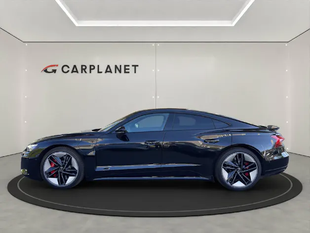 Audi e-tron GT quattro