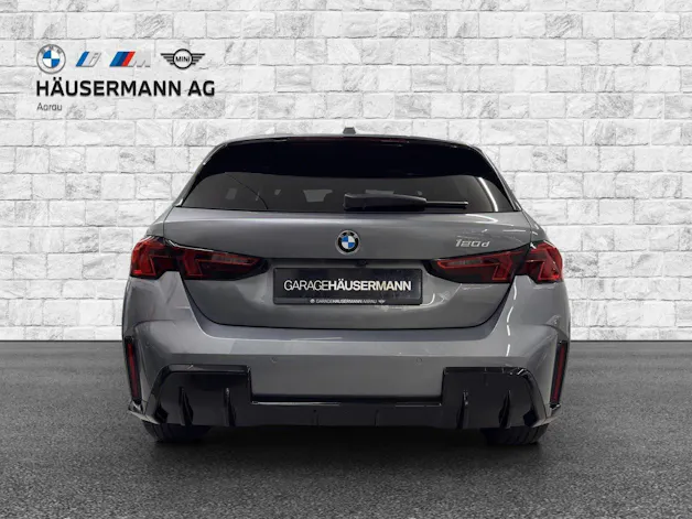 BMW 120d