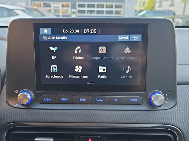 Hyundai Kona Electric 39.2 kWh Origo
