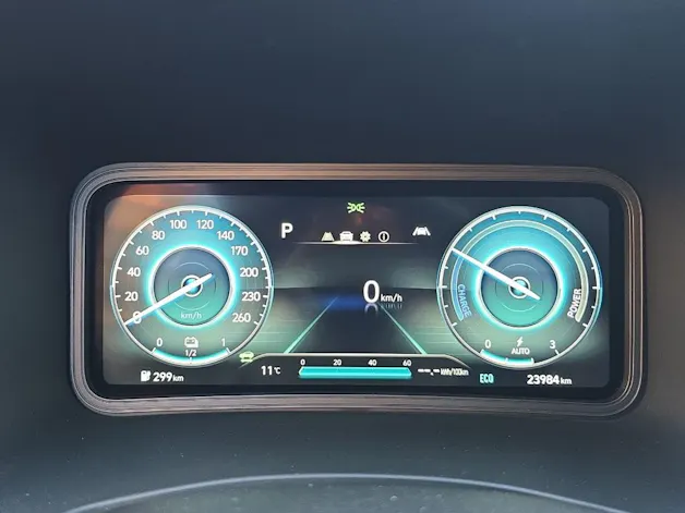Hyundai Kona Electric 39.2 kWh Origo