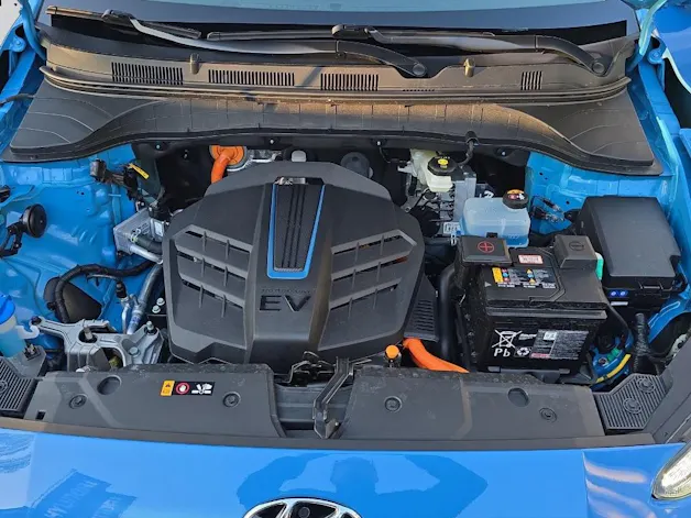 Hyundai Kona Electric 39.2 kWh Origo