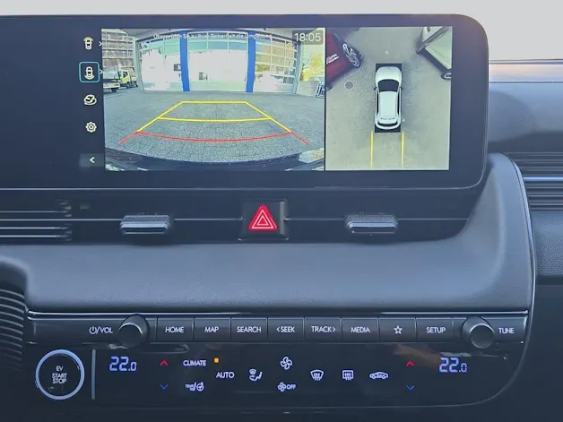 Hyundai Ioniq 5 N Electric 84 kWh 4WD