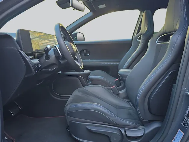 Hyundai Ioniq 5 N Electric 84 kWh 4WD
