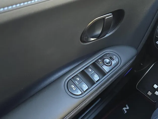 Hyundai Ioniq 5 N Electric 84 kWh 4WD