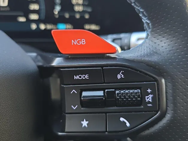 Hyundai Ioniq 5 N Electric 84 kWh 4WD