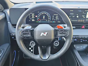Hyundai Ioniq 5 N Electric 84 kWh 4WD