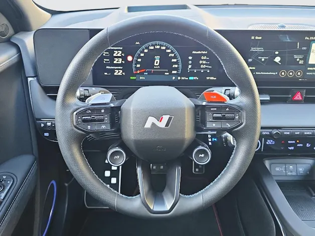 Hyundai Ioniq 5 N Electric 84 kWh 4WD