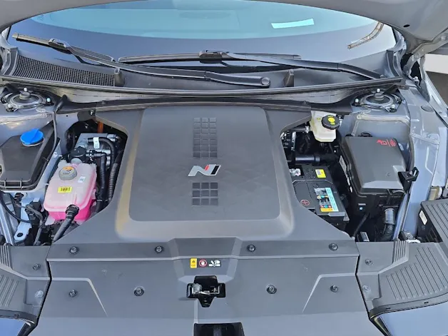 Hyundai Ioniq 5 N Electric 84 kWh 4WD
