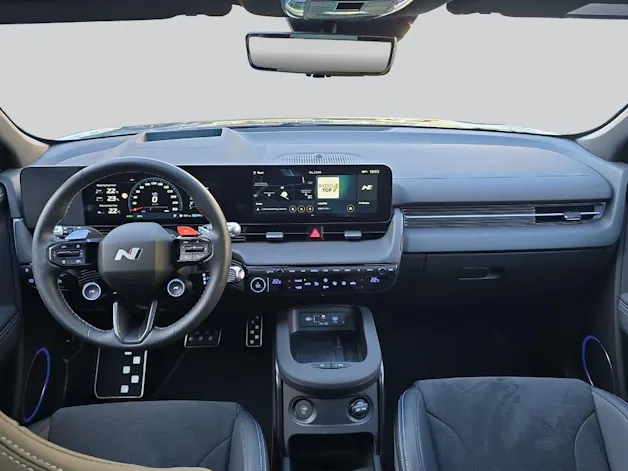 Hyundai Ioniq 5 N Electric 84 kWh 4WD