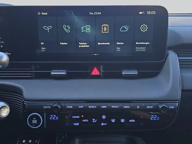 Hyundai Ioniq 5 N Electric 84 kWh 4WD