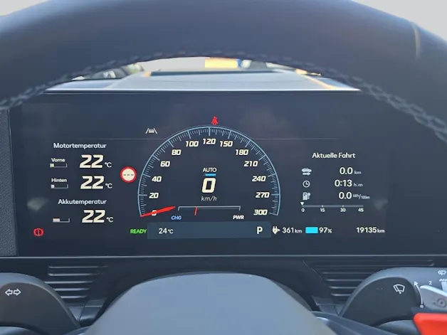 Hyundai Ioniq 5 N Electric 84 kWh 4WD