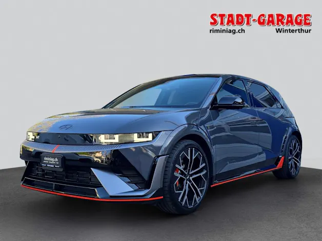 Hyundai Ioniq 5 N Electric 84 kWh 4WD